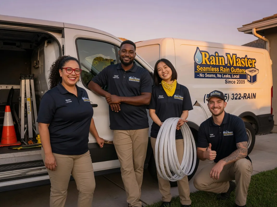 Gutter Installation company in Azle, TX